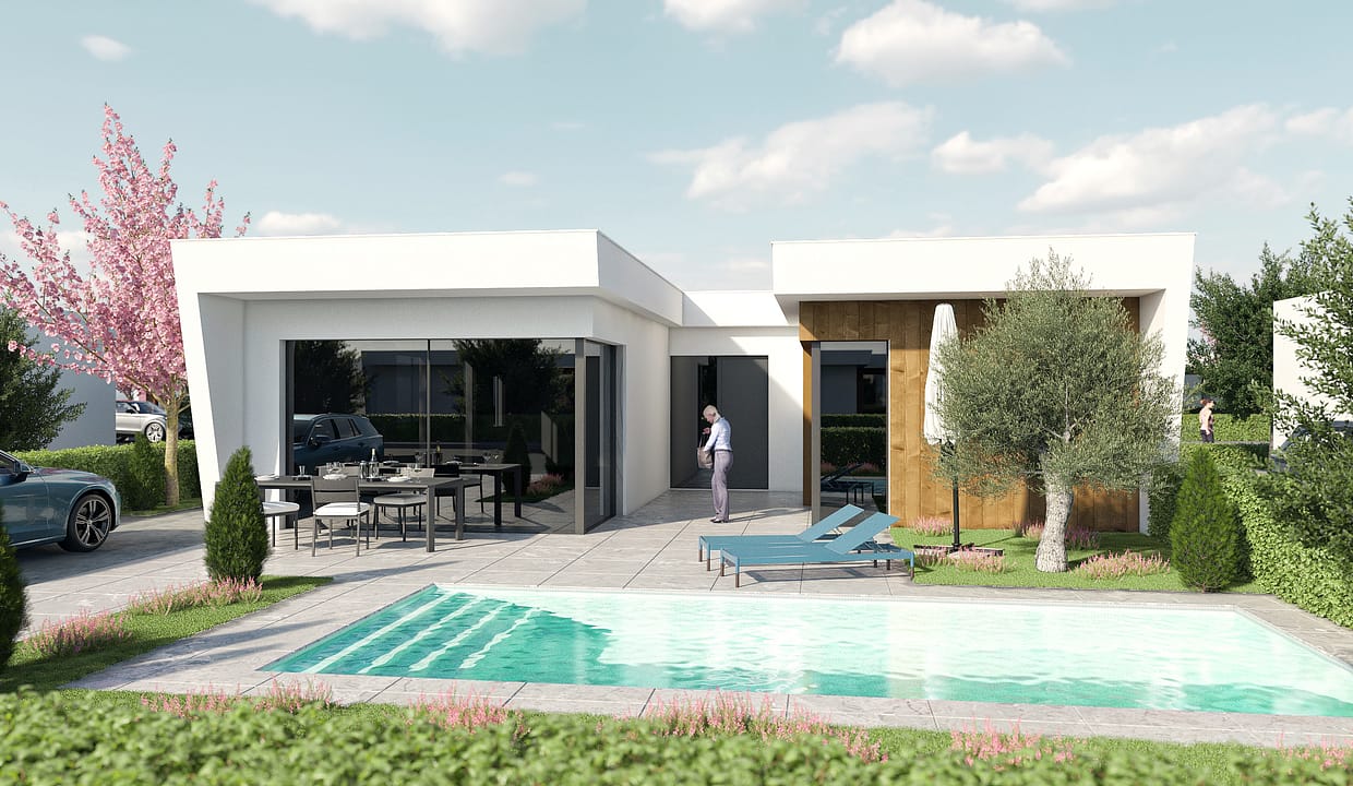 Render Montemar Villas 1