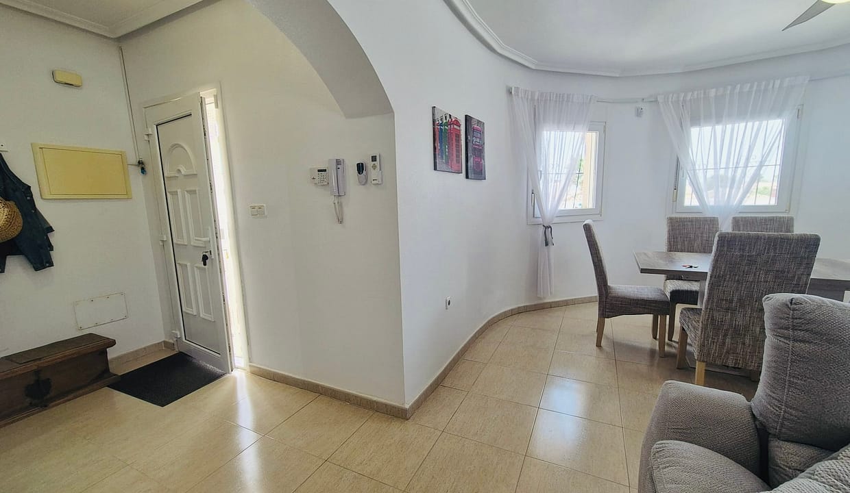 3 Bed, 2 Bath Detached Villa For Sale - Urbanisation Lo Santiago, Murcia 32