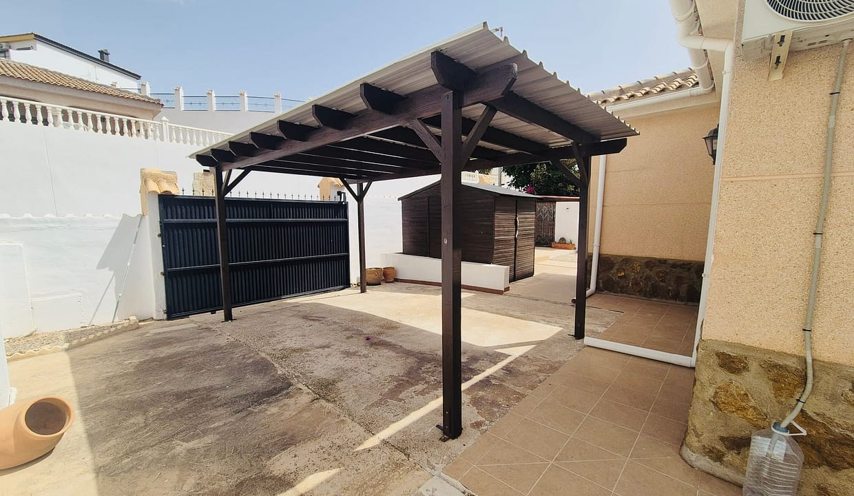 3 Bed, 2 Bath Detached Villa For Sale - Urbanisation Lo Santiago, Murcia 31