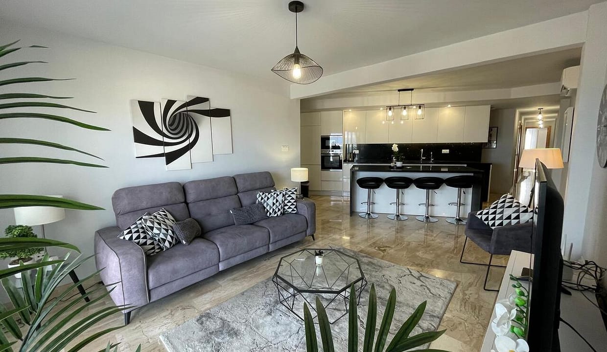 3 bedroom apartment in Lo Pagan 33