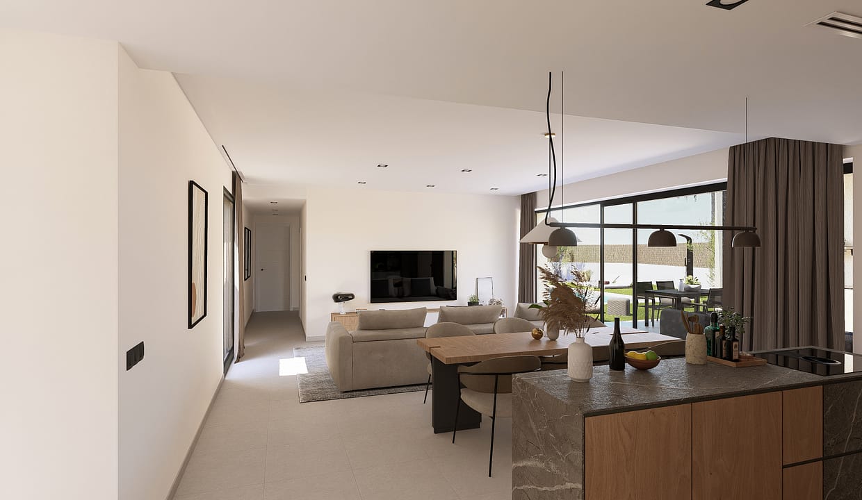 Villa Alameda Retama 12