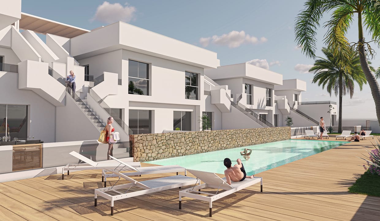 Beautiful Apartments for sale Alicante