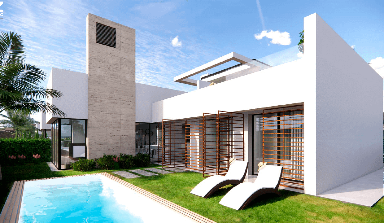 Luxury Villas For Sale Murcia