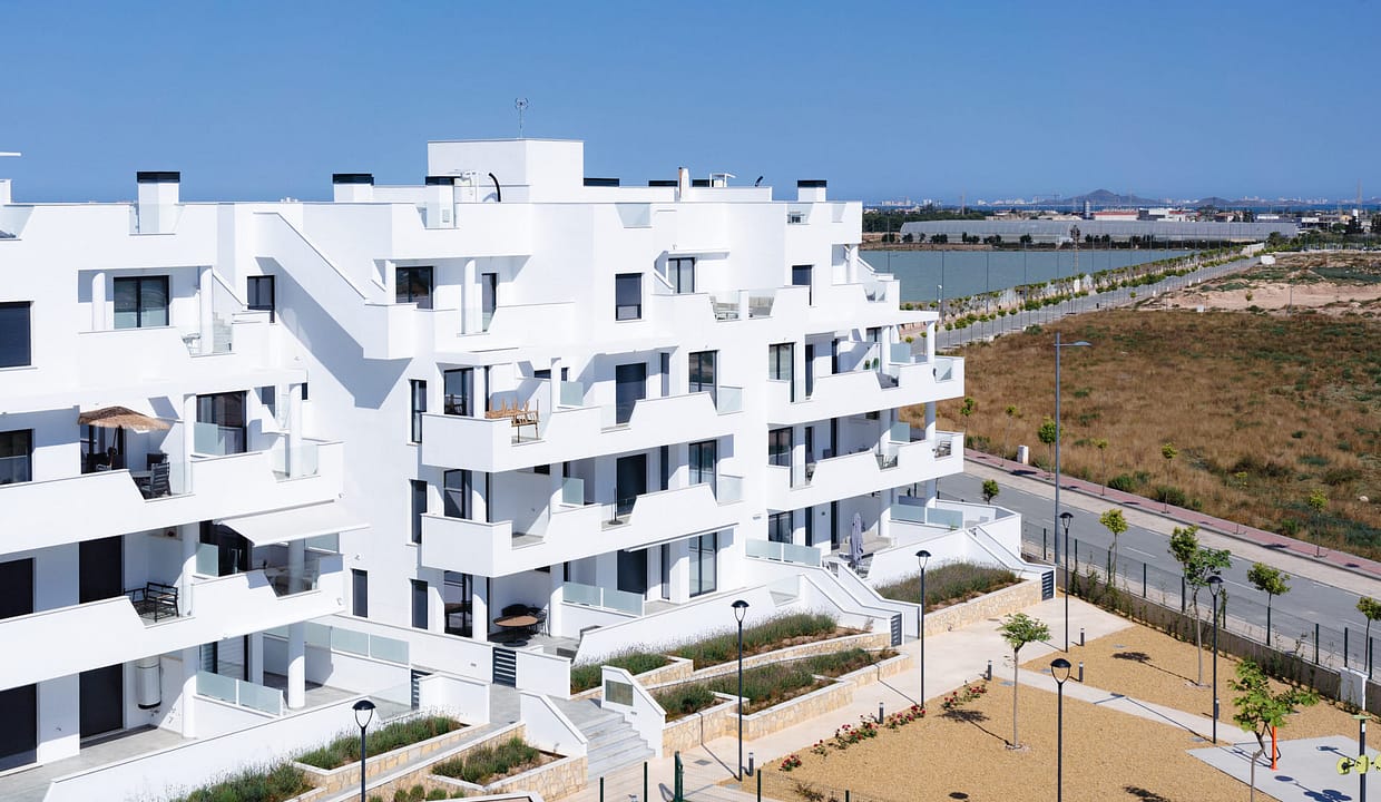 2 bedroom ground-floor in Torre-pacheco 2