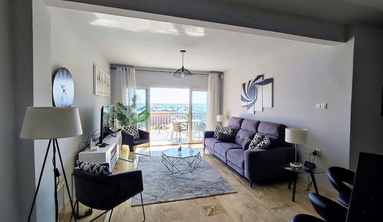 3 bedroom apartment in Lo Pagan 30