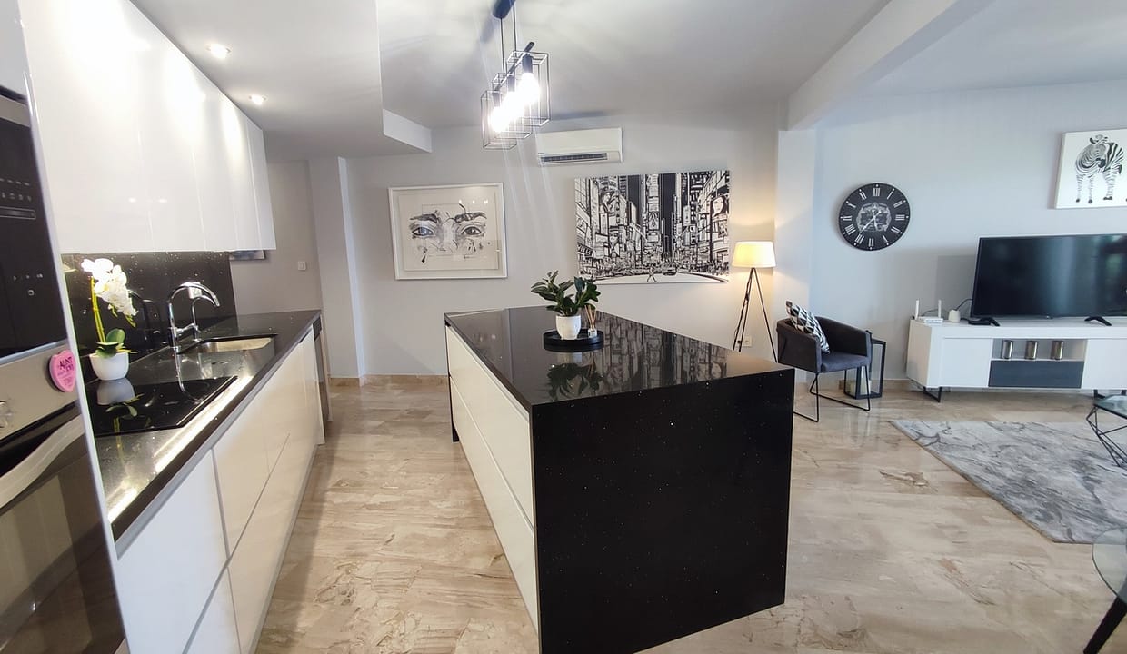 3 bedroom apartment in Lo Pagan 46