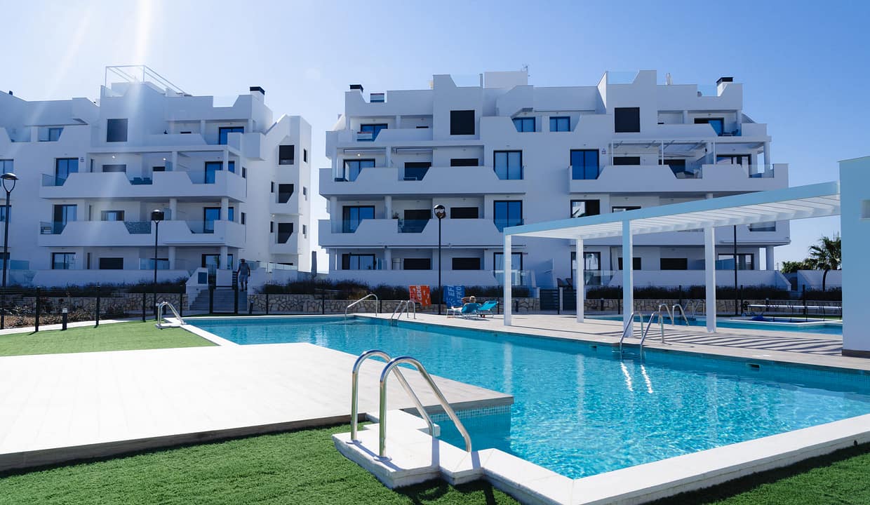 2 bedroom ground-floor in Torre-pacheco 3