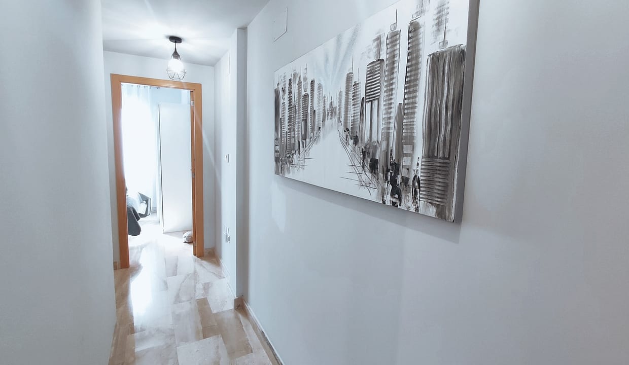 3 bedroom apartment in Lo Pagan 22