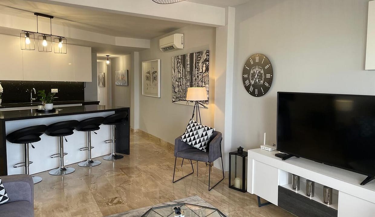 3 bedroom apartment in Lo Pagan 35