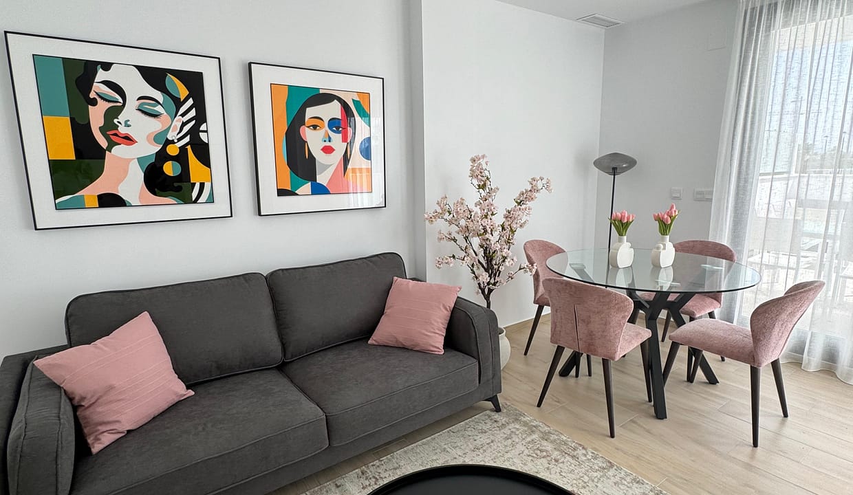 2 bedroom ground-floor in Torre-pacheco 10