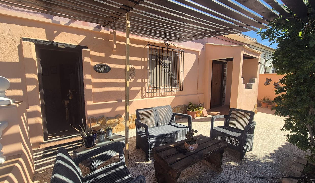 Semi Detached Home La Tercia Murcia