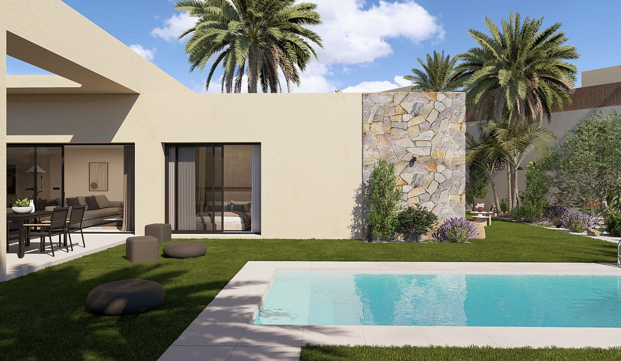 Villa Alameda Retama 6