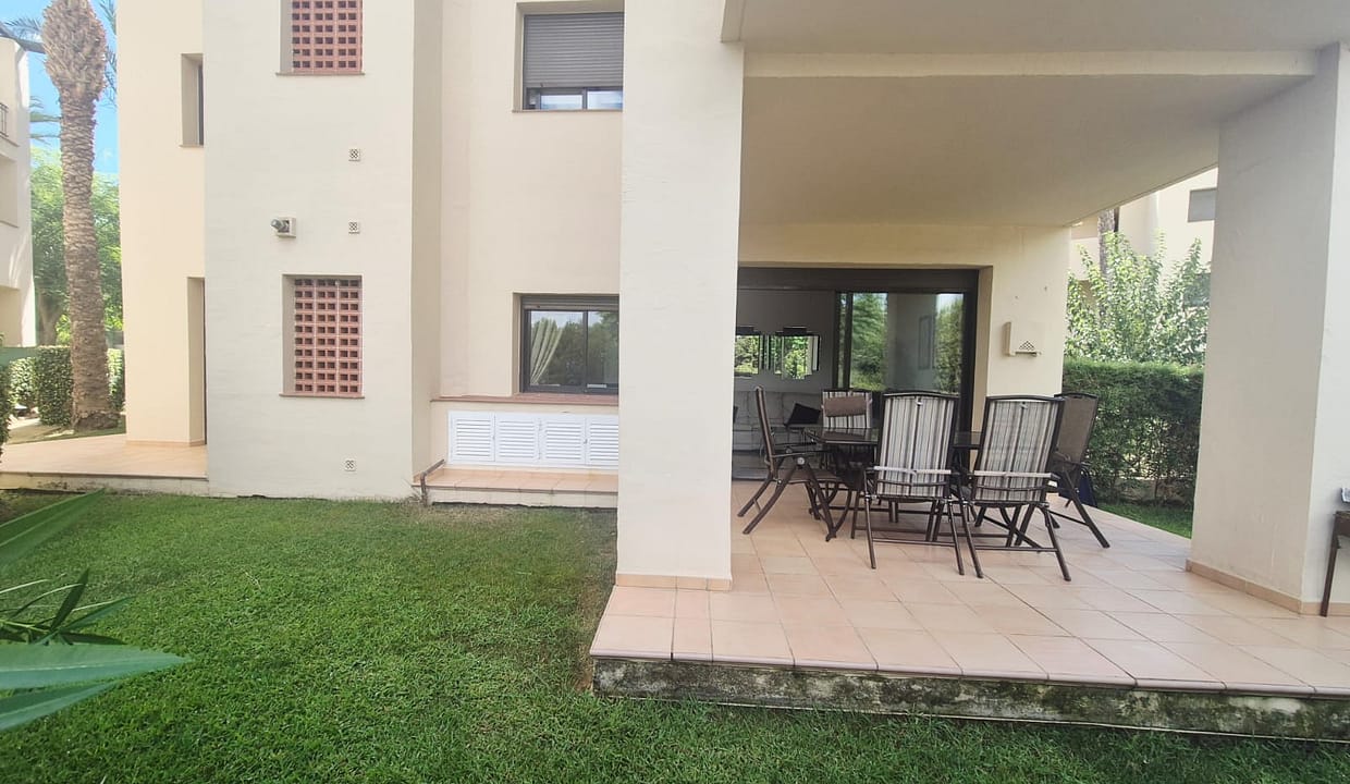 3 Bed, 2 Bath Ground Floor Corner Apartment For Sale - Roda Golf & Beach Resort, San Javier 10