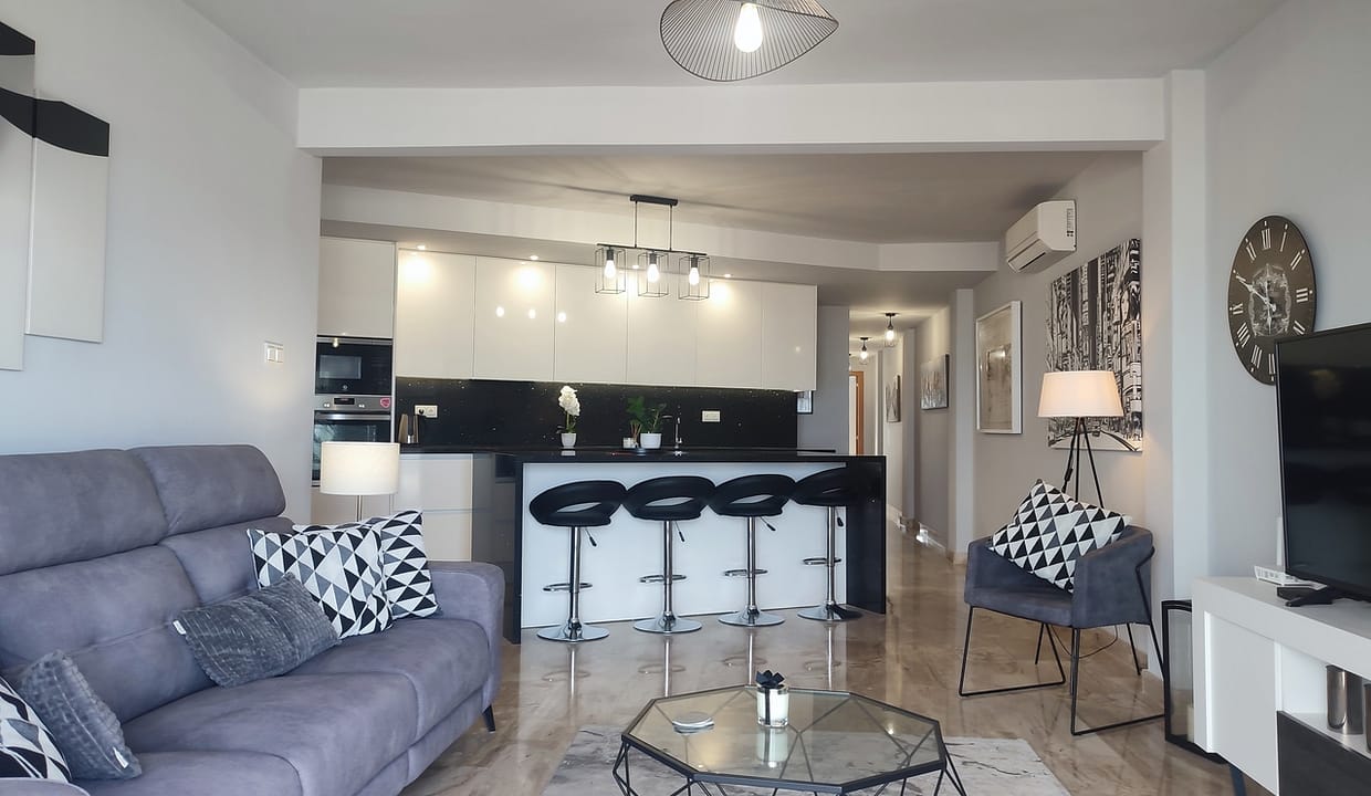 3 bedroom apartment in Lo Pagan 32