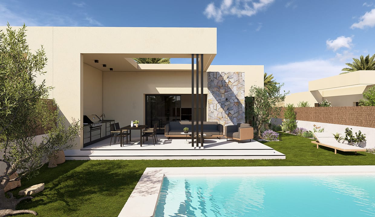 Luxury Properties Altaona Golf Murcia