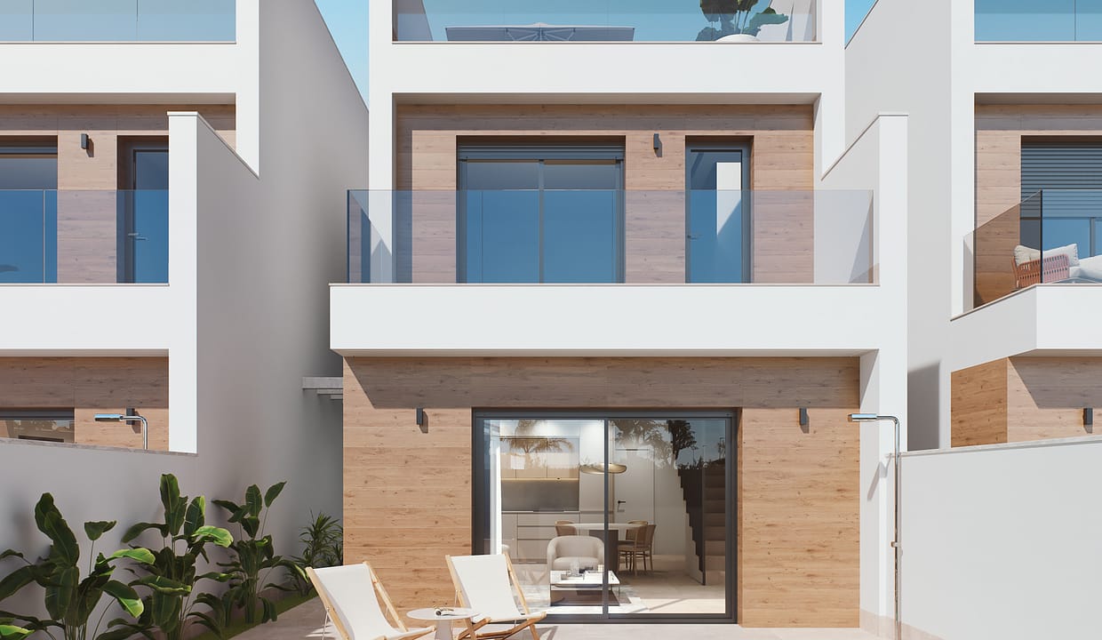 Exclusive Villas in San Pedro Murcia