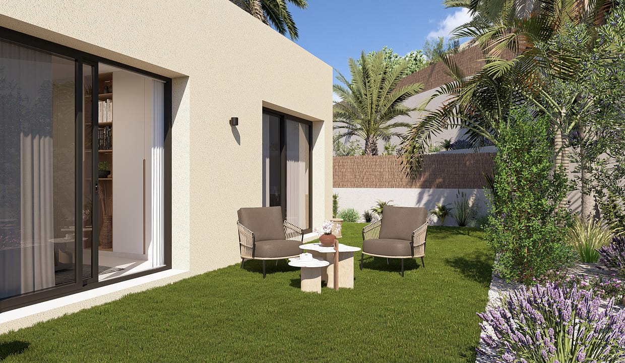 Villa Alameda Retama 9