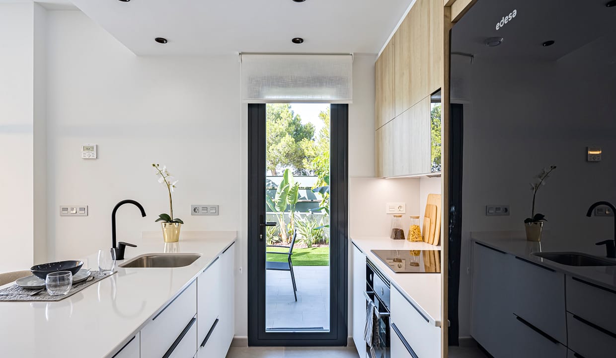 - Tindra Golf 1 - cocina