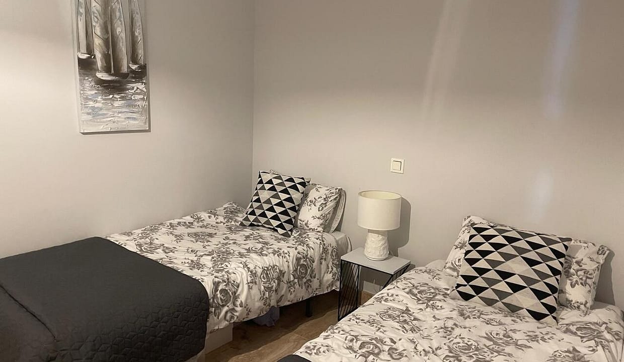 3 bedroom apartment in Lo Pagan 10