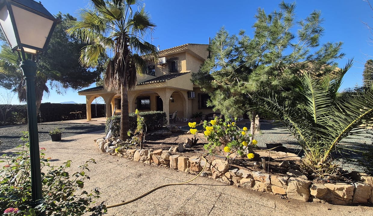 Charming Finca in Murcia