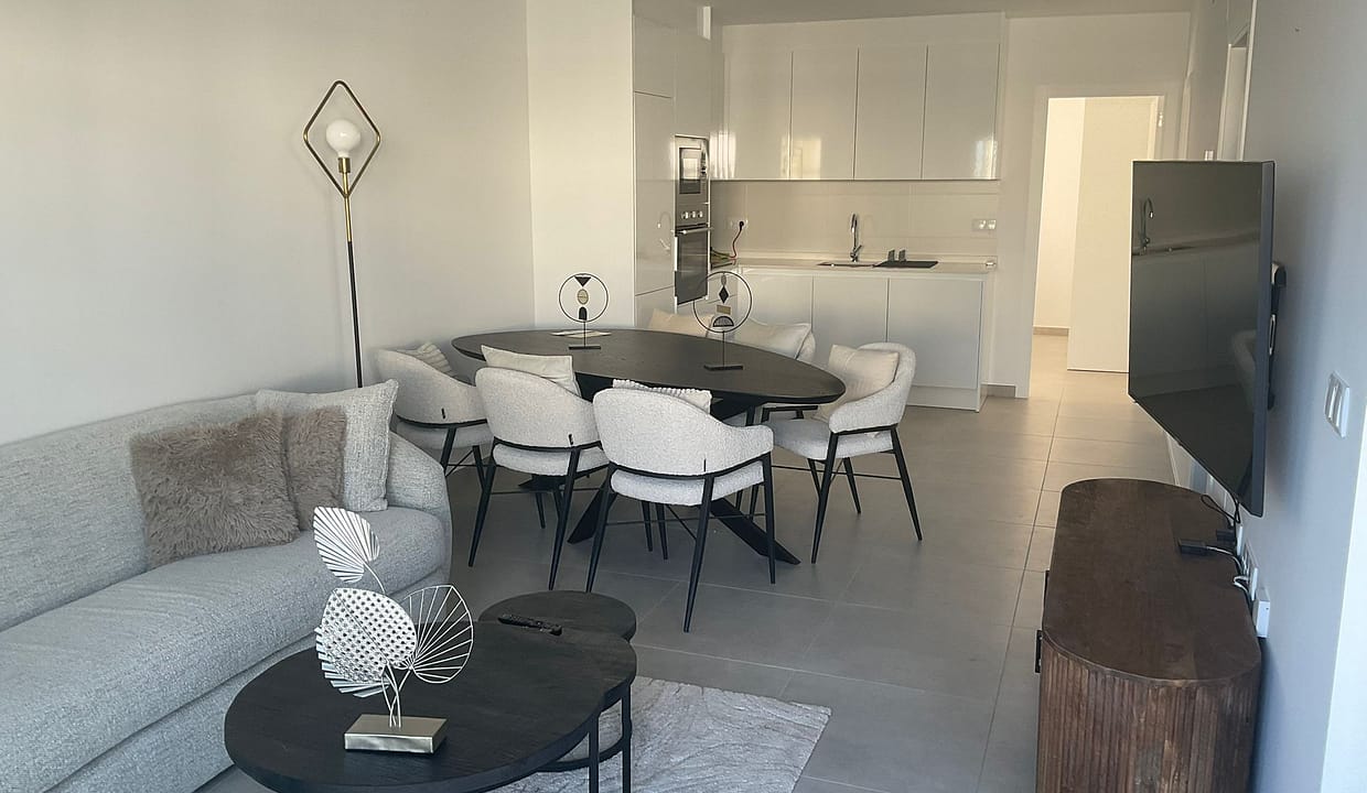 Stunning Apartment in Murcia