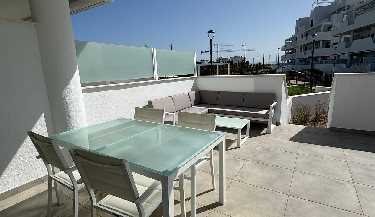 2 bedroom ground-floor in Torre-pacheco 18