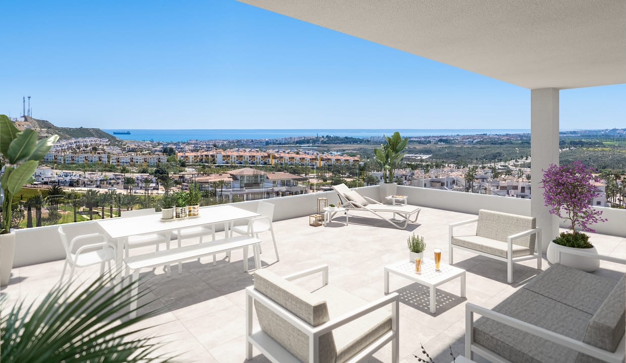 Luxury Apartments Vera Playa Almeria