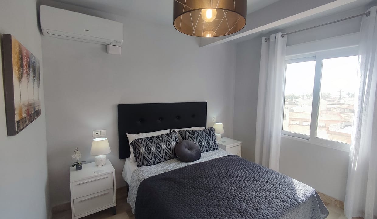 3 bedroom apartment in Lo Pagan 15