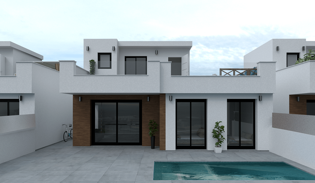 Properties in San Pedro Murcia