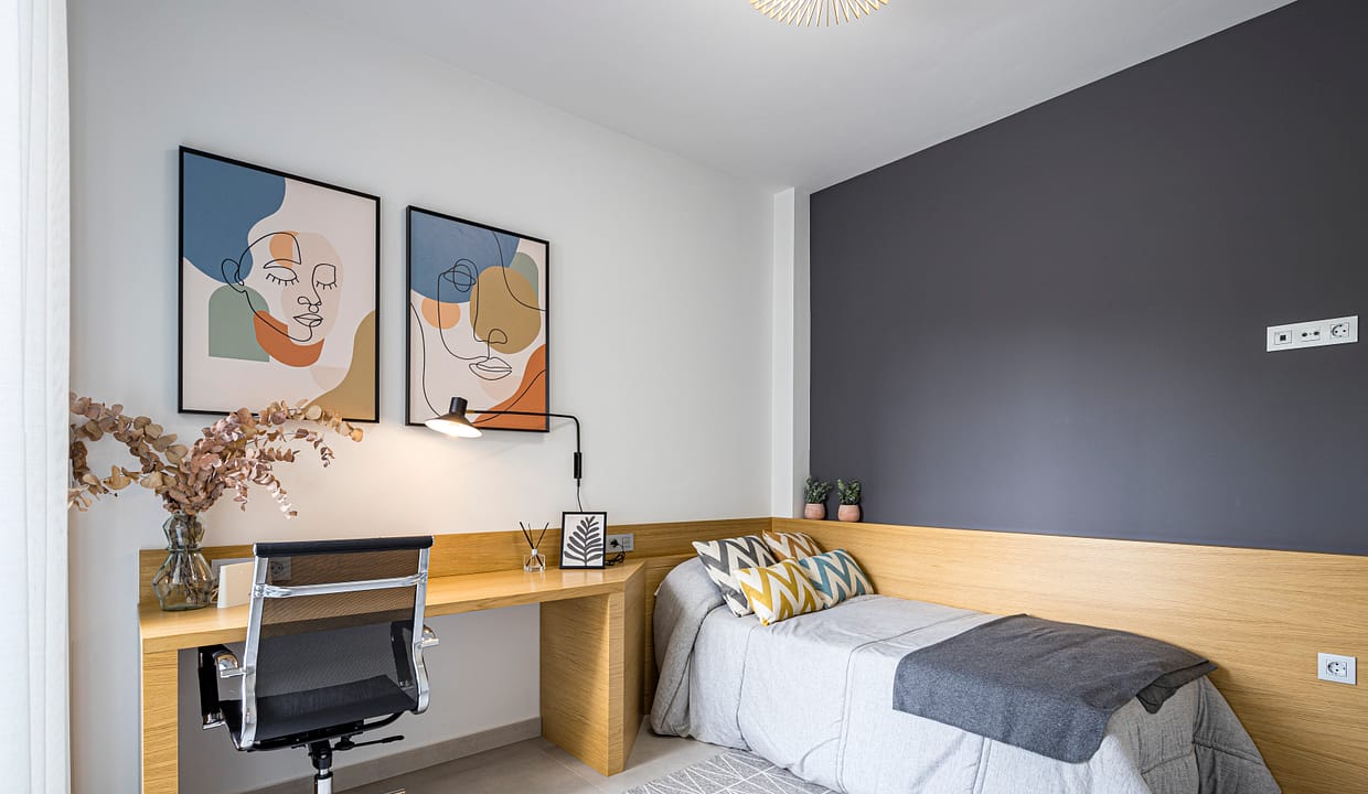 - Tindra Golf 1 - dormitorio planta baja (5)