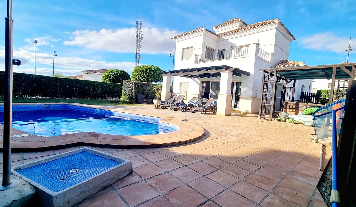 Detached Villa on La Torre Golf