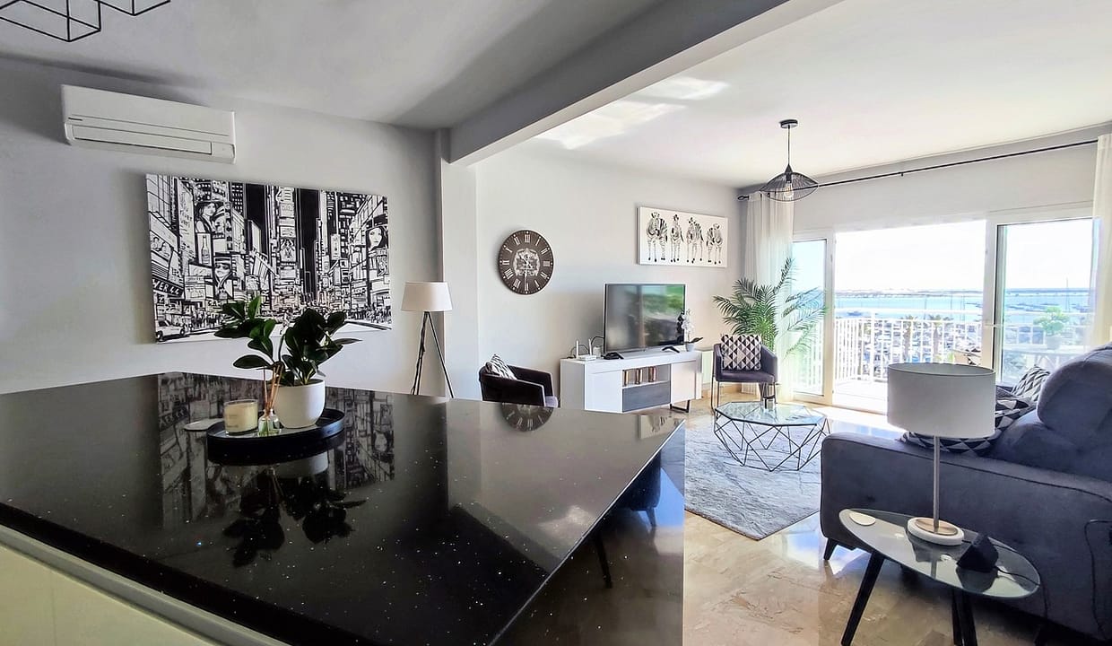 3 bedroom apartment in Lo Pagan 48