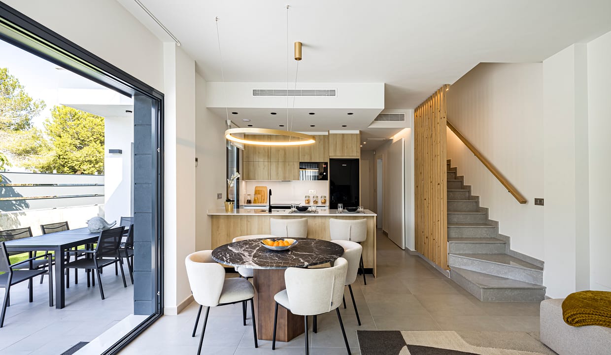 - Tindra Golf 1 - comedor y cocina