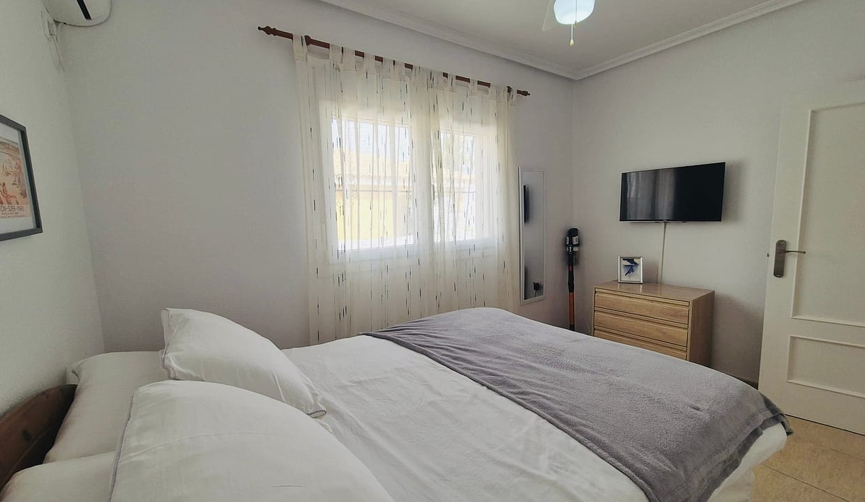 3 Bed, 2 Bath Detached Villa For Sale - Urbanisation Lo Santiago, Murcia 26