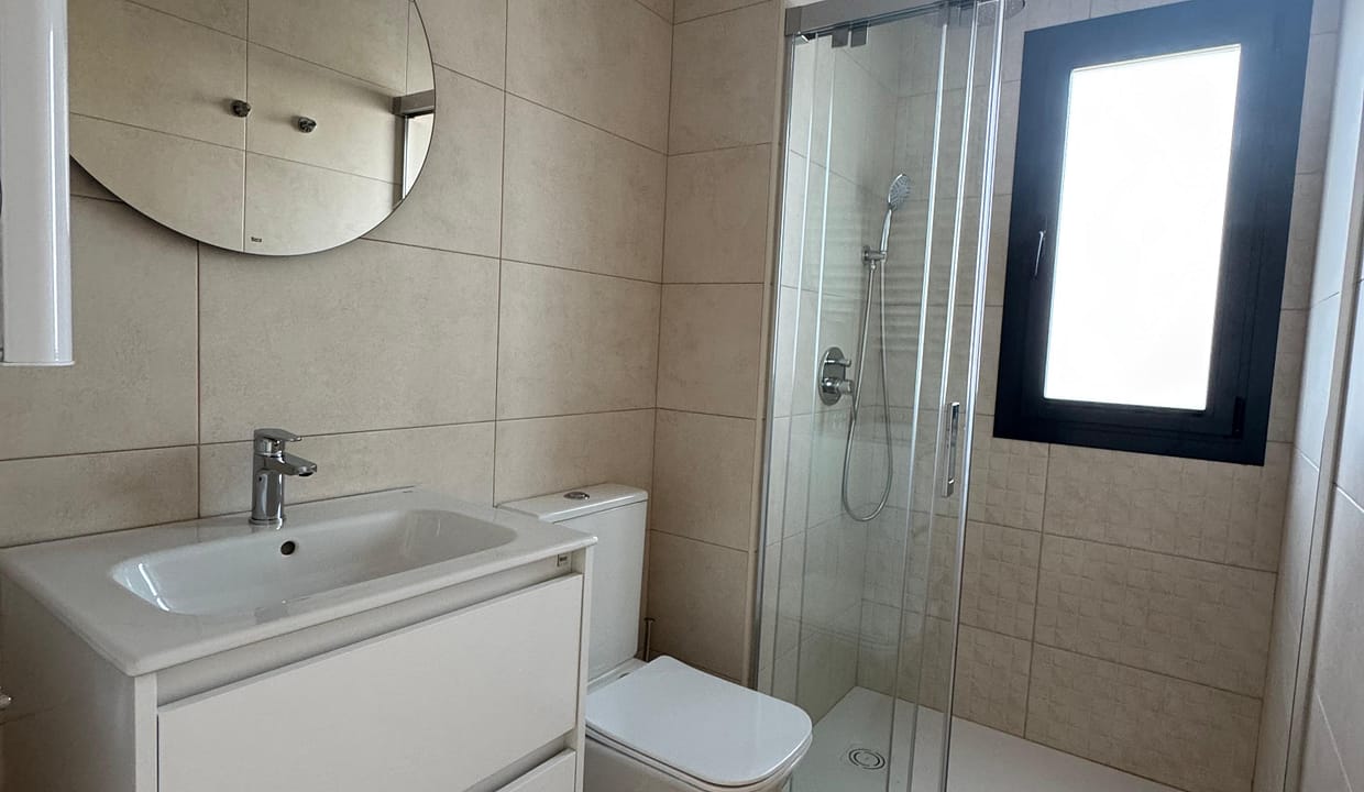 2 bedroom ground-floor in Torre-pacheco 12