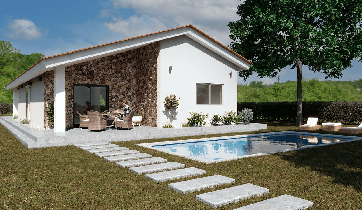 Luxury Villas Moratalla Murcia