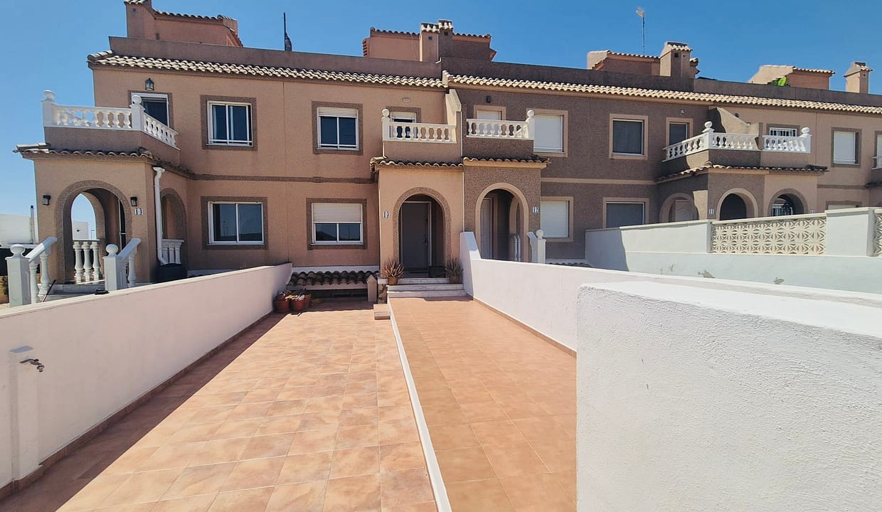 Townhouse Sierra Golf Murcia
