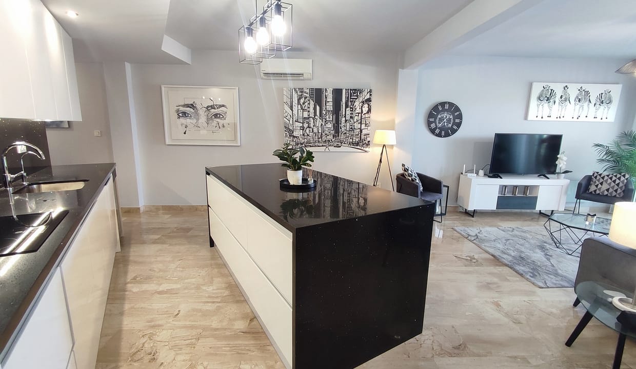 3 bedroom apartment in Lo Pagan 27