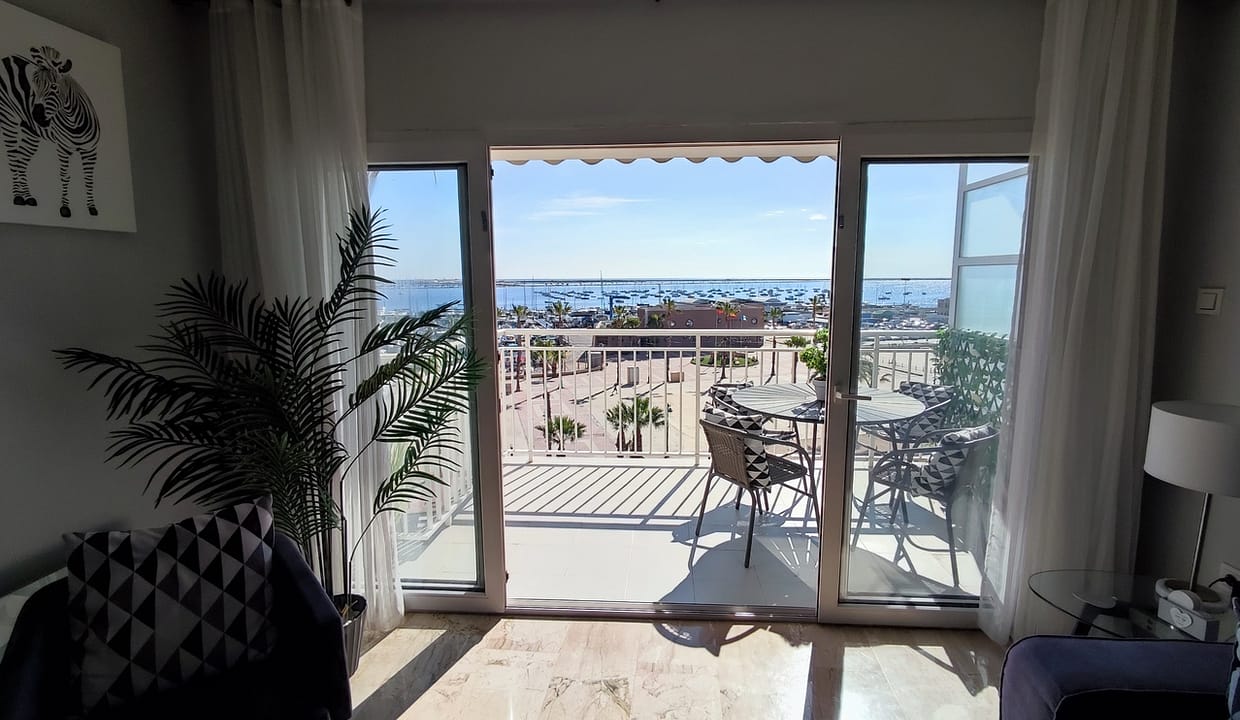 3 bedroom apartment in Lo Pagan 9