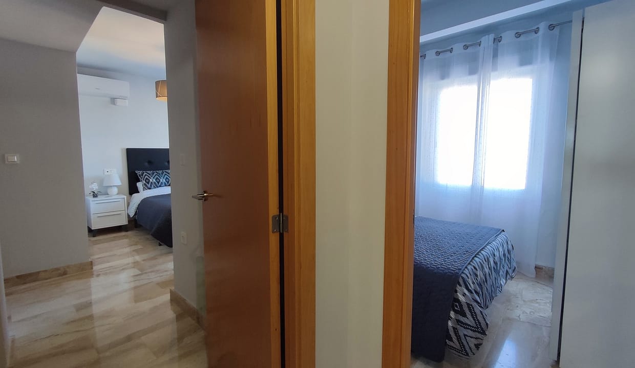 3 bedroom apartment in Lo Pagan 16