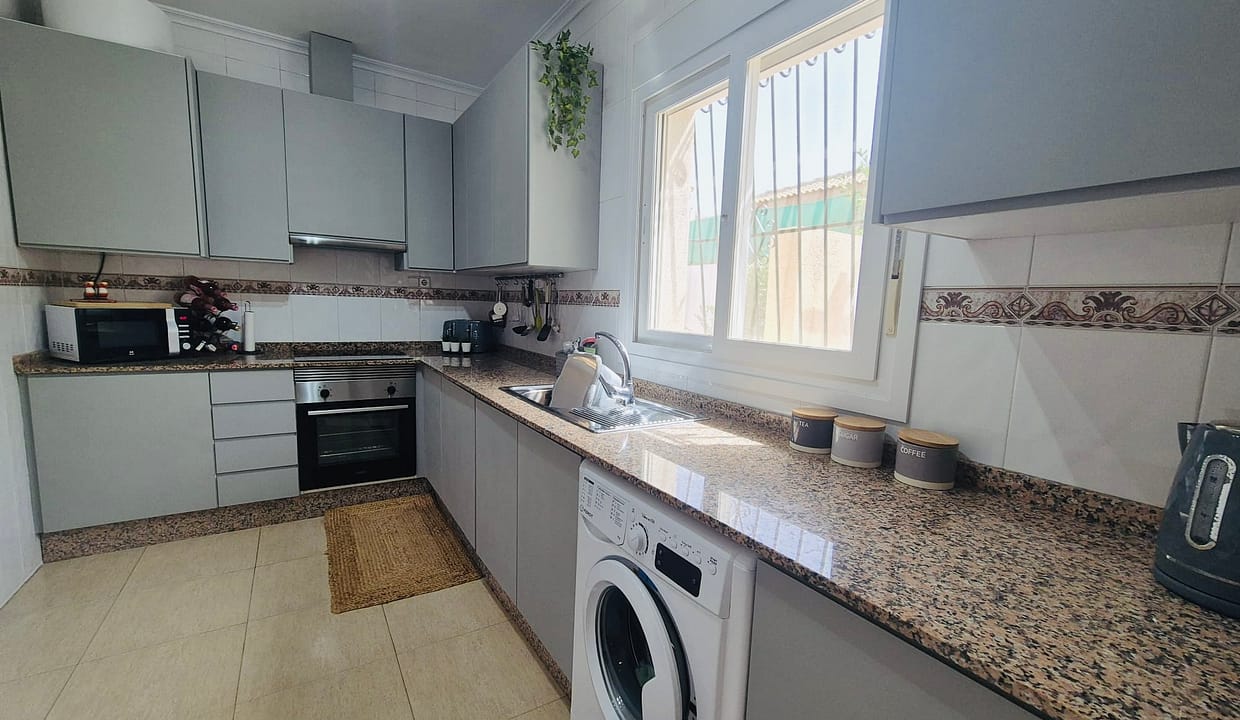 3 Bed, 2 Bath Detached Villa For Sale - Urbanisation Lo Santiago, Murcia 5