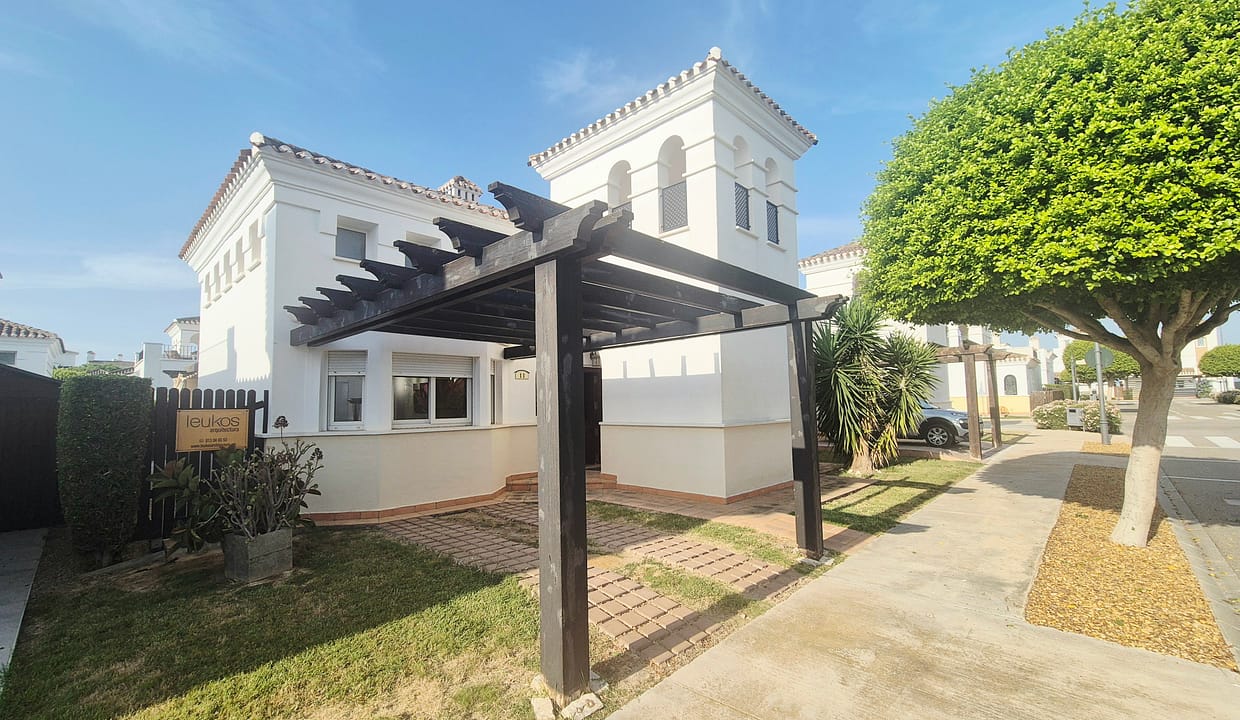 Two Bed Villa La Torre Golf