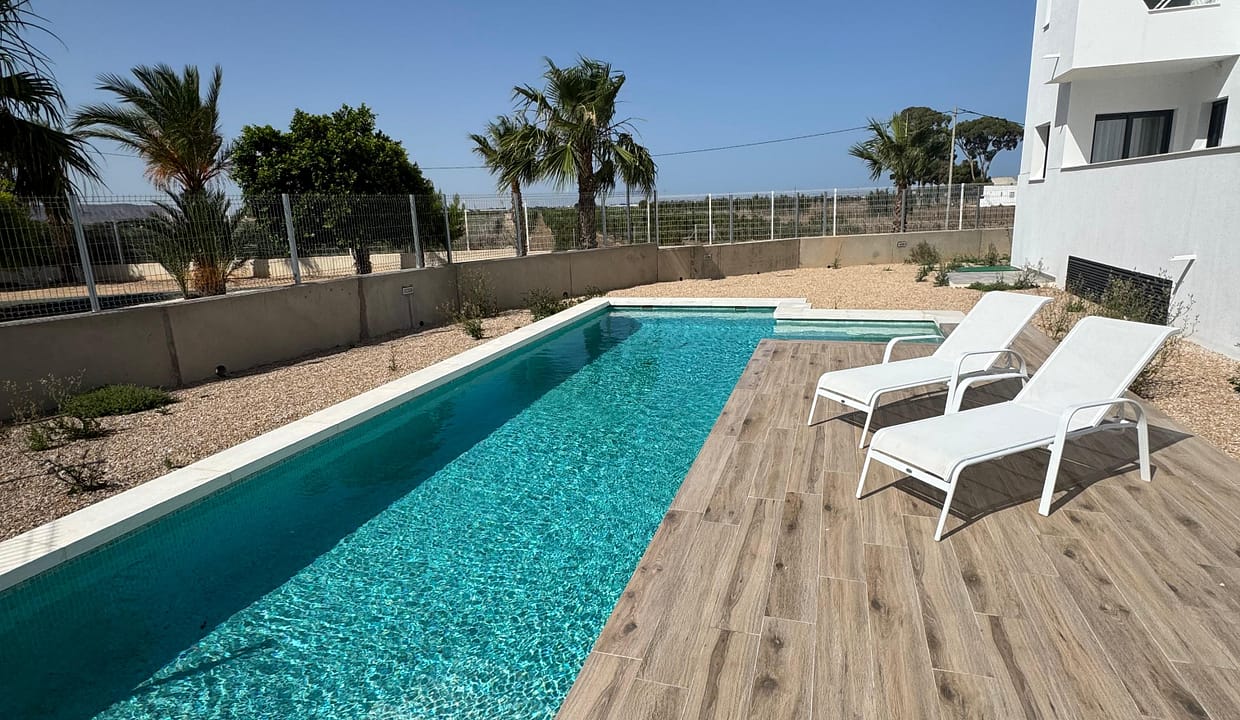 2 bedroom ground-floor in Torre-pacheco 21