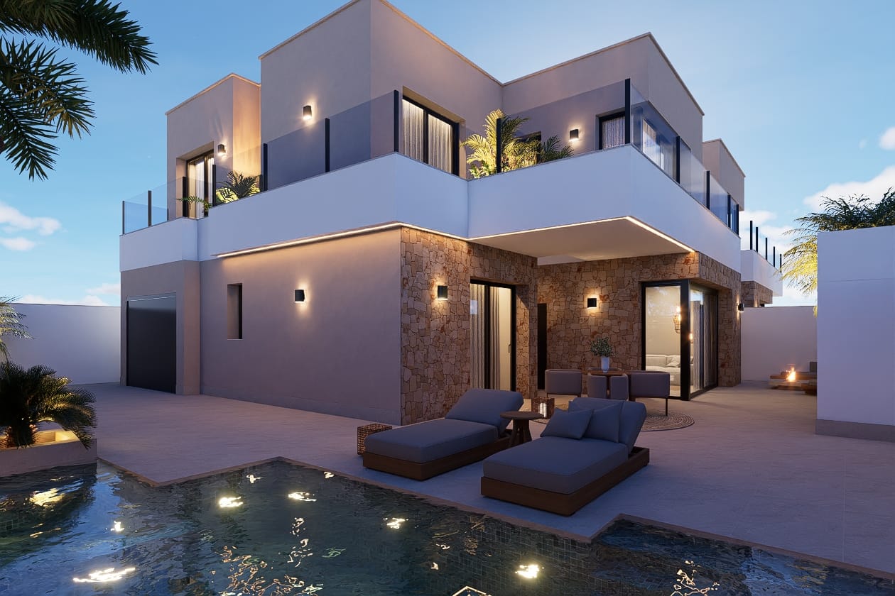 property for sale in Spain