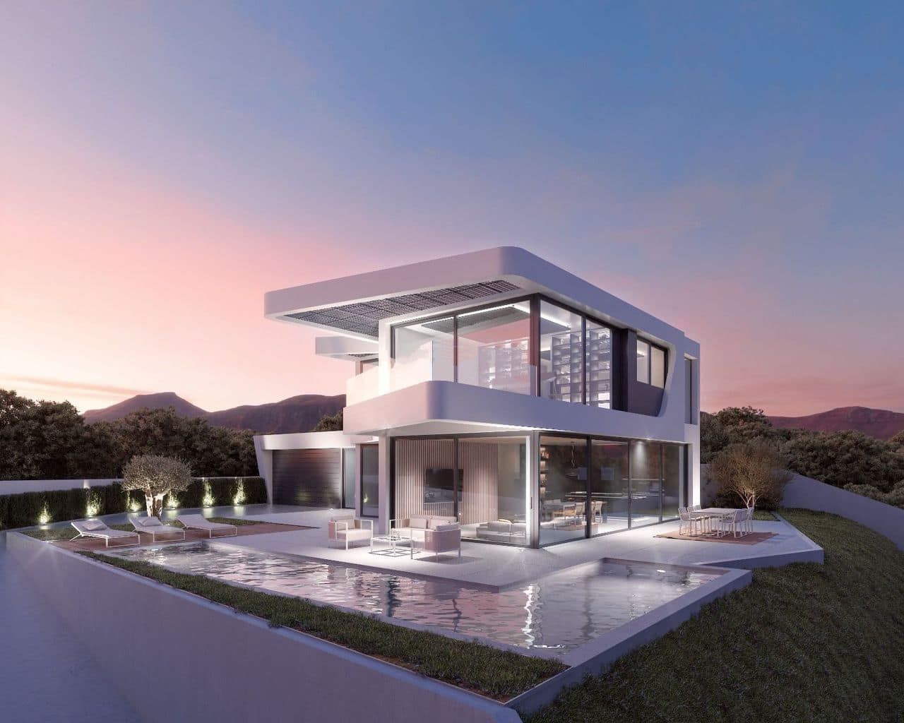 property for sale in Spain