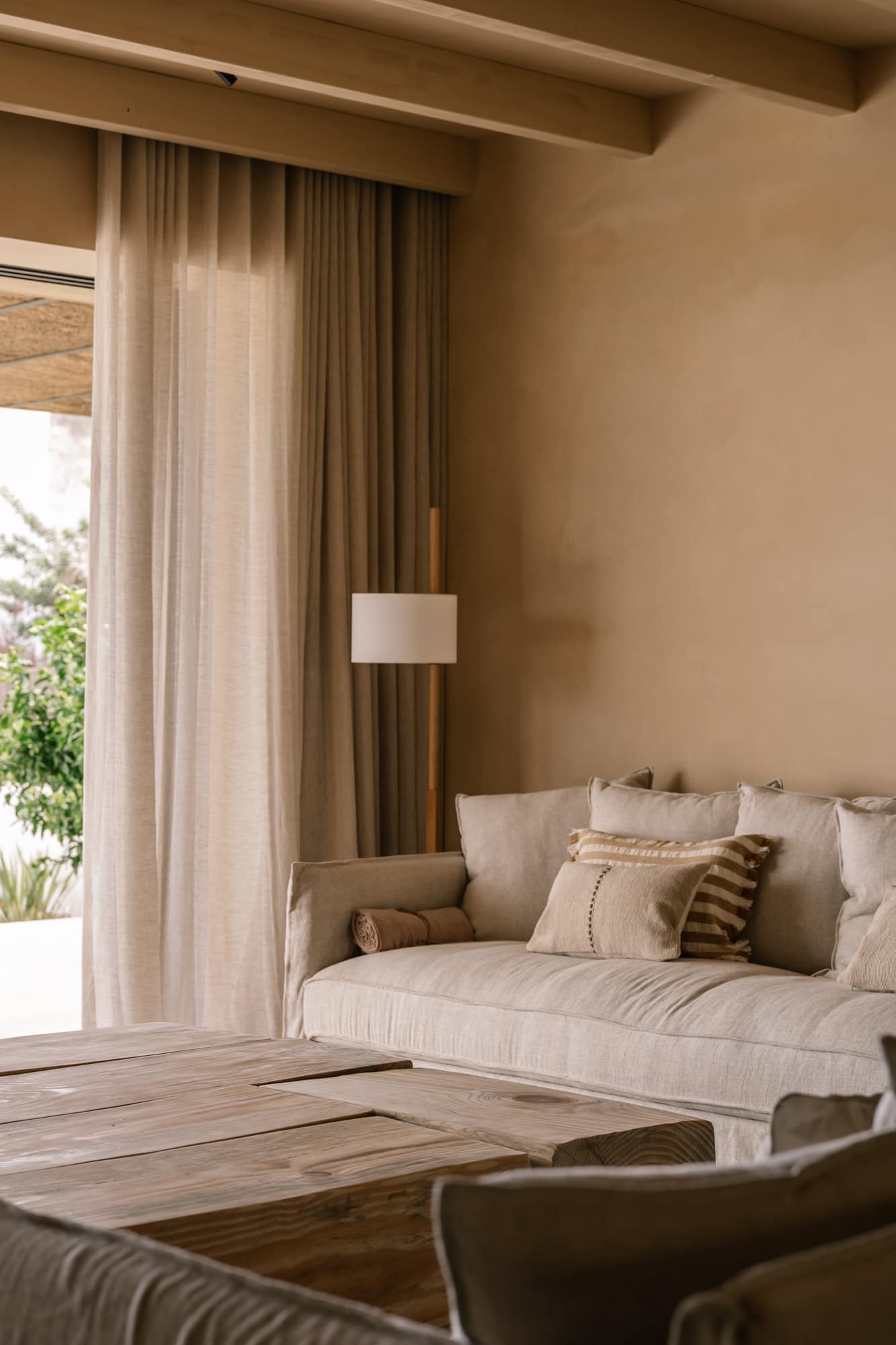 Newly built villa in Establiments