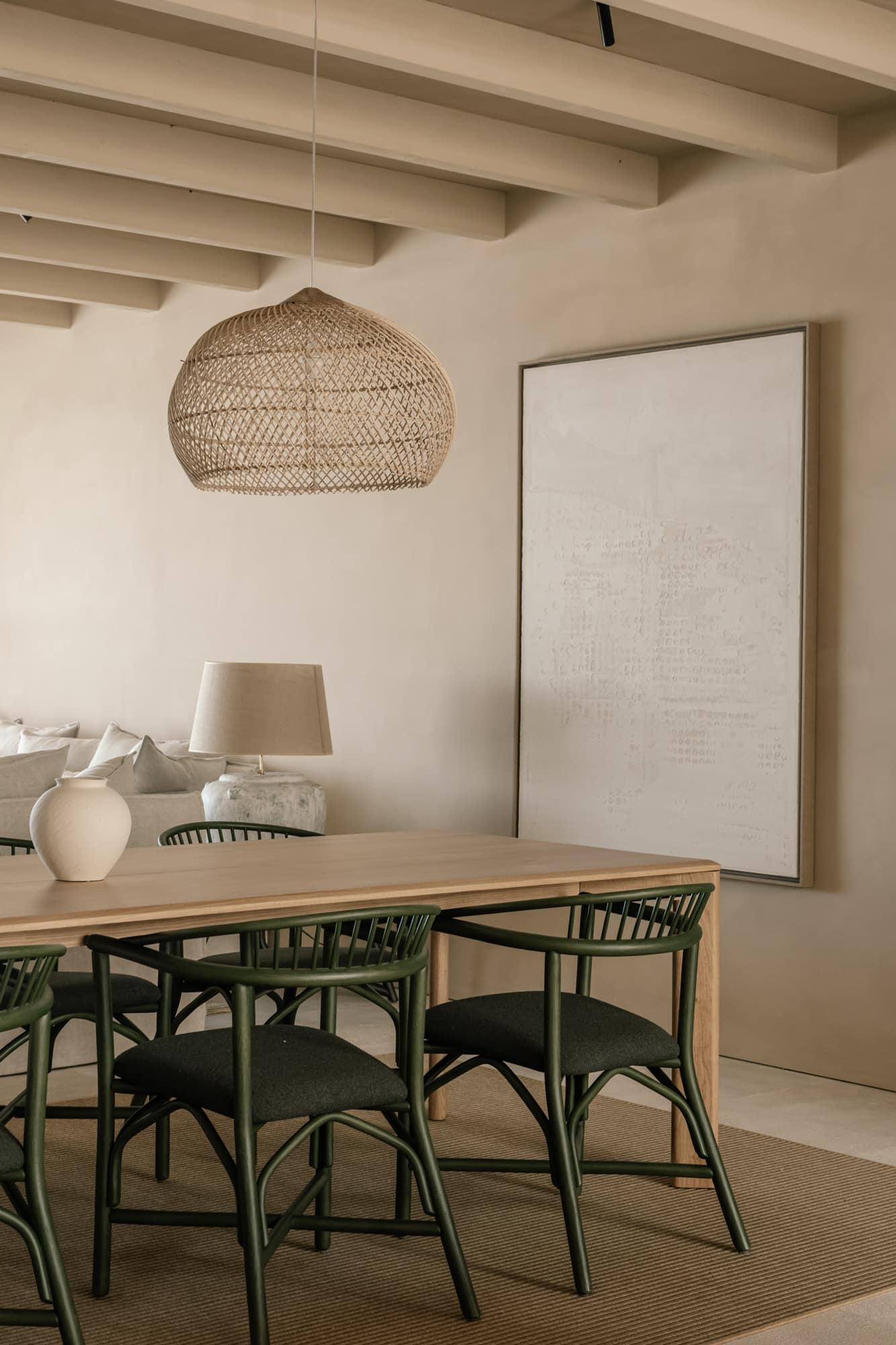 Newly built villa in Establiments