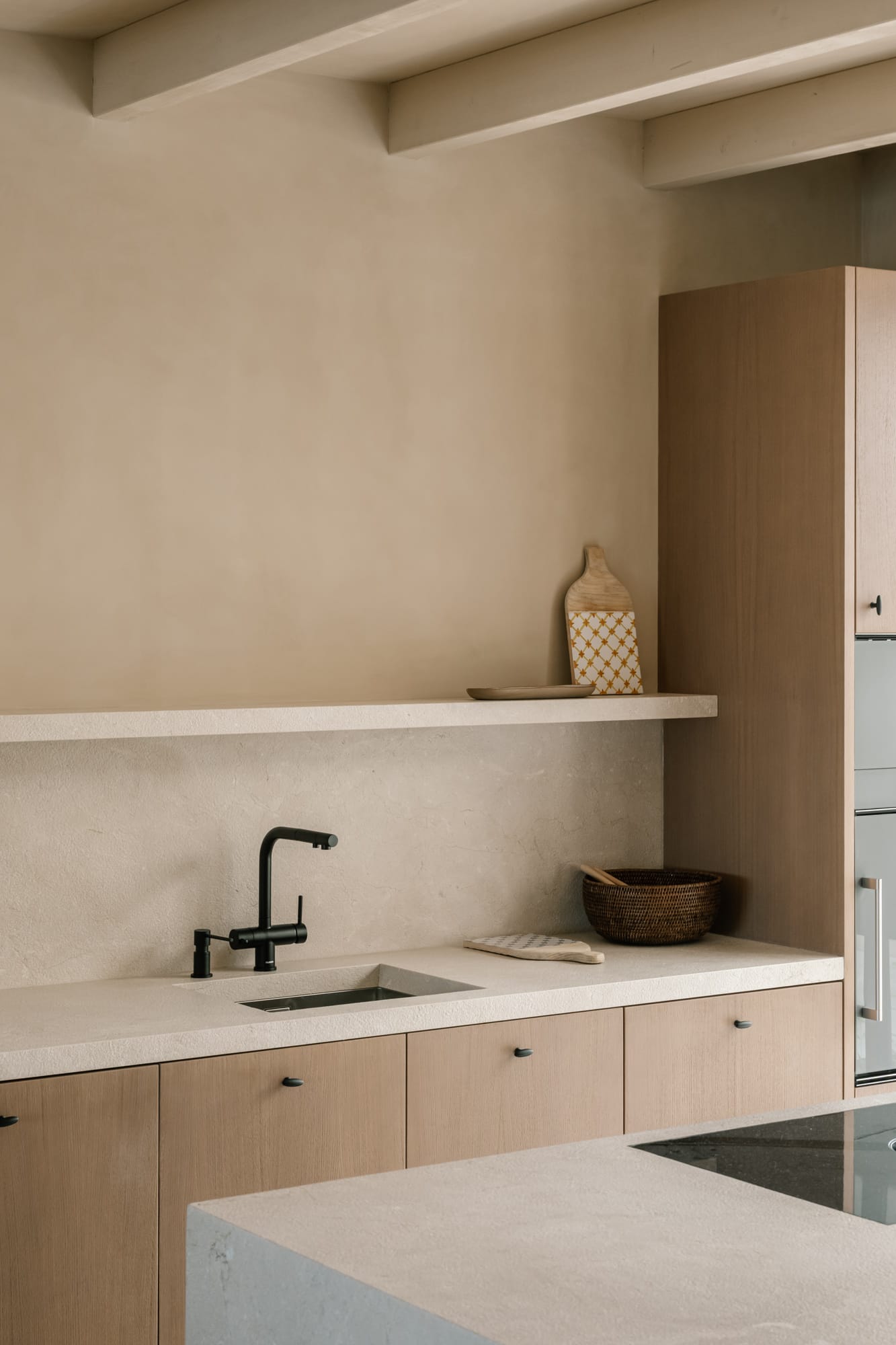 Newly built villa in Establiments