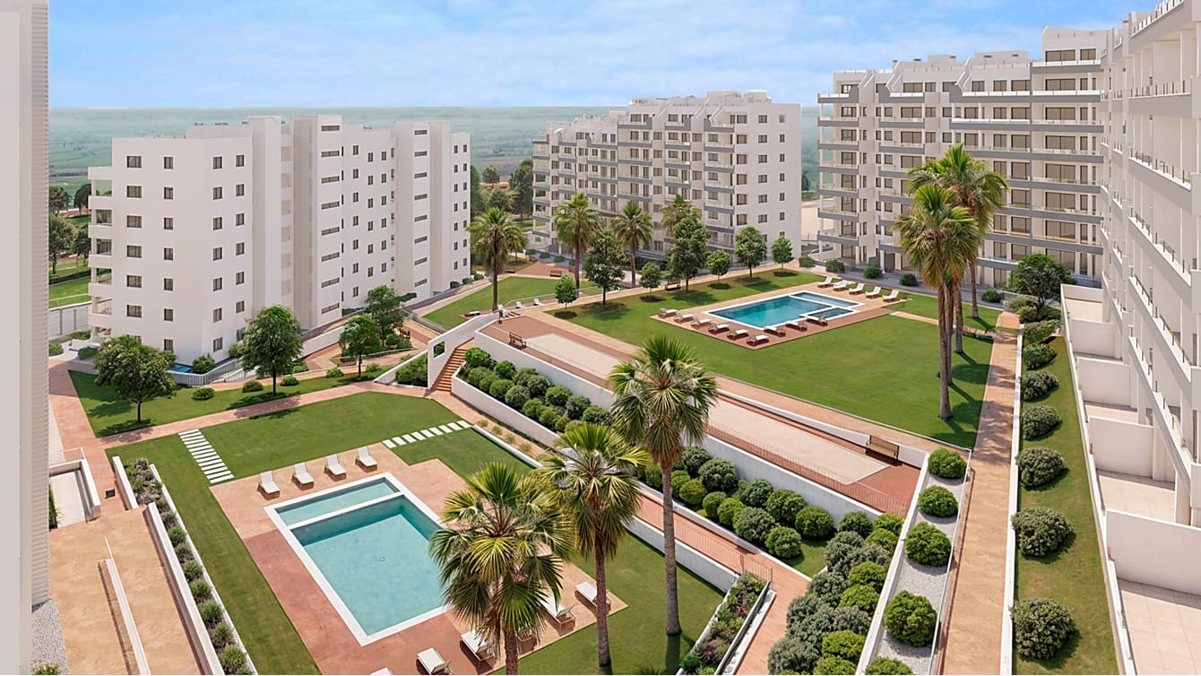 property for sale in Spain