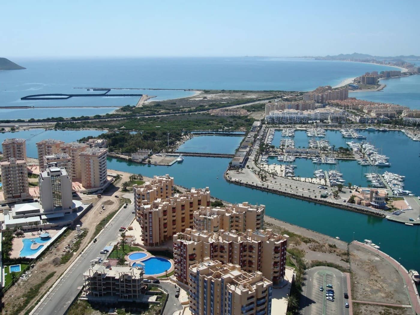 property for sale in La Manga del Mar Menor